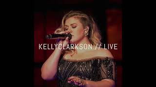 KELLYCLARKSON  LIVE  Heartbeat Song ft Pentatonix [upl. by Yltnerb]