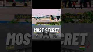 Indias Most Secret Fighter Jet shorts trending shortvideo fighter jets defencenews [upl. by Patti]