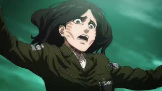 Alliance VS Ancient Titans English Dub PT 3  Attack on Titan Finale [upl. by Enidualc591]