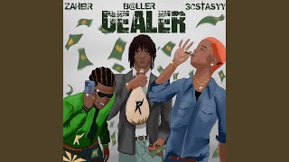 DEALER feat Bller amp 3cstasyy [upl. by Eisej]