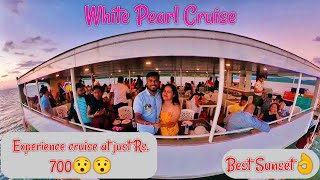 White Pearl Cruise  Gokarna  Day 2 Soulmatesstories [upl. by Hillhouse470]