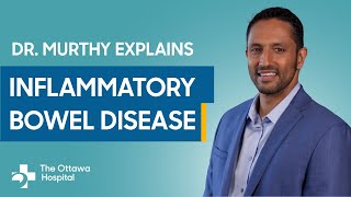 Gastroenterologist explains inflammatory bowel disease IBD [upl. by Ykcir908]