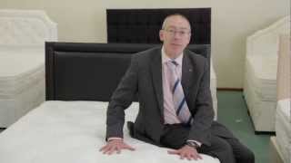 Orthopaedic Firm Mattress  Bed Guru Orthopaedic Premier [upl. by Sirad81]