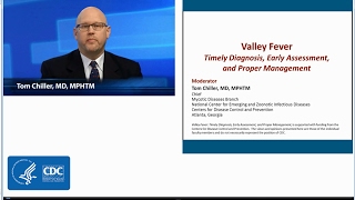 Valley Fever Timely Diagnosis Early Assessment and Proper Management [upl. by Kalina]