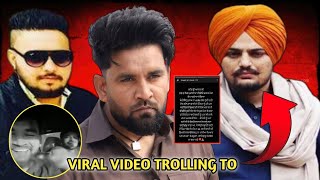 Bagghi amp Arvi Shergill 0300 Trolling To Sidhu Moose Wala 😱 Viral Video 🥵 Bagghi ਨੇ ਮੰਗੀ ਮਾਫ਼ੀ 🙏 [upl. by Yerffoeg]