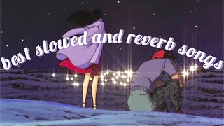 best slowed and reverb songs from tiktok [upl. by Charron378]