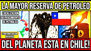 Territorio Chileno Tiene la MAYOR RESERVA de Petróleo y Gas del Planeta 🇨🇱 Chile Valparaiso CL [upl. by Ain]