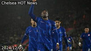 Watch Noni scores a great team goal to make it Chelsea 31 Southampton [upl. by Leroy]