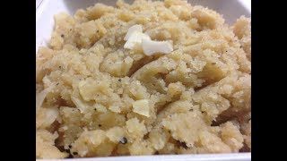 Semolina or Suji Halwa Recipe Sooji Ka Halwa [upl. by Amlez419]