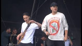 Novelists  Terrorist  Live at Hellfest 2022 [upl. by Karna]