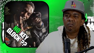 Why Isn’t Key Glock Embracing Ralo Loon Examines Rumors Of Clout Chasing Young Dolph Name [upl. by Enyaw]