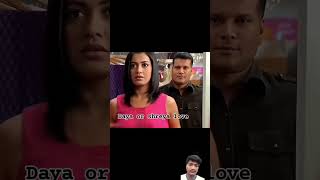 Shreya aur Daya ki Love story hamare channel per sabhi prakar ki video milenge CID se sambandhit [upl. by Arjan]