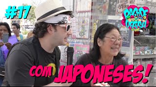 Pagode da Ofensa na Web 17  Com Japoneses [upl. by Nura]