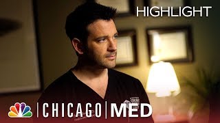 Chicago Med  Fault Episode Highlight [upl. by Romola]