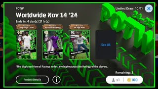 How spin your favourite player  spin trick efootball efootball mobilegame [upl. by Clite]