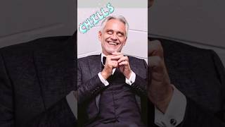 Chills  Andrea Bocelli  Con Te Partiro [upl. by Aed]