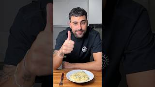 Receta de PASTA al LIMÓN Lemon Pasta shorts pastarecipe lemonpasta [upl. by Nila]