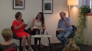 Présentation du livre quotBergson Jankélévitch Levinasquot avec Flora Bastiani et Joëlle Hansel [upl. by Orvie]