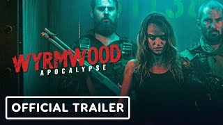 Wyrmwood Apocalypse  Official Trailer 2022 Bianca Bradey Shantae BarnesCowan [upl. by Ahsyen]