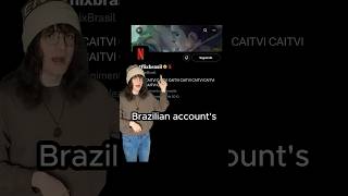 Arcane Netflix Brasil is Crazy animation arcane arcaneseason2 arcanejinx riotgames [upl. by Melisandra]