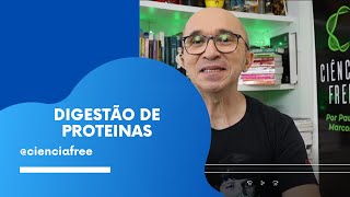 Digestão de Proteínas Parte 1 [upl. by Snyder]