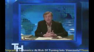 Is America at risk of turning into Venezuela due to FOX News Thom debates Mark Finkelstein [upl. by Anem]