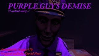 SFM Purple Guys Demise [upl. by Ilarrold]