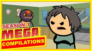 Season 1 Mega Compilation [upl. by Seana948]