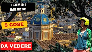 Termini Imerese cosa vedere e cosa fare in Sicilia [upl. by Adnam]