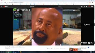 CSGO  ScreaM reacts to quotHow forsaken really cheats in CSGO wordexequot HD [upl. by Mcdowell843]