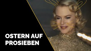 ProSieben Ostern  Trailer [upl. by Ellehsad]