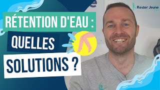 Rétention deau  quelles solutions [upl. by Valeda]