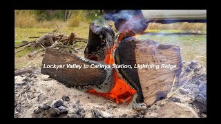 Lockyer Valley to Carinya Station Lightning Ridge [upl. by Noelani]