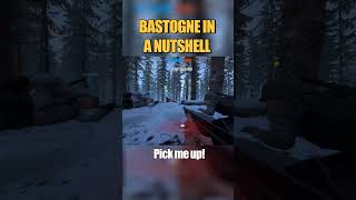 Siege of Bastogne in Hell Let Loose [upl. by Mode684]