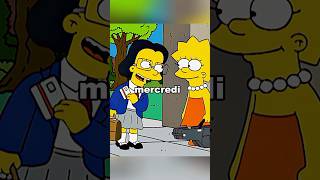 Simpson a une petite amie et des bonbons shorts viral [upl. by Rheingold92]