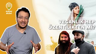 Veganlık nedir Vegan beslenme sağlıklı mıdır [upl. by Trever]