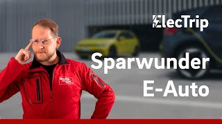 Sparwunder Elektroauto – Die Sache mit dem Wirkungsgrad [upl. by Trefler]