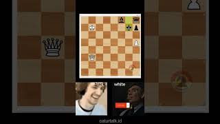 Amazing Chess Sequence🤯 [upl. by Ettezel]