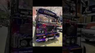 Dham Rajini  Sri Lanka vvip Bus  Viral  shorts [upl. by Alol254]