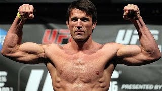 Chael Sonnen explain how he felt on PEDS [upl. by Sankaran890]