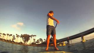 Tower Paddle Boards  GoPro [upl. by Yrod]