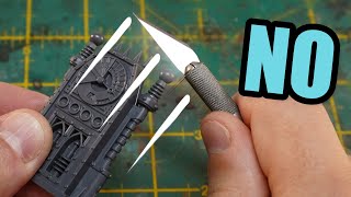 STOP CUTTING LIKE A CHILD the adults guide to using hobby knives [upl. by Sadnalor]