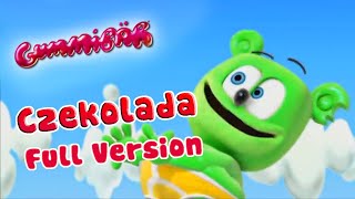 Gummi Miś  CZEKOLADA  Full Polish Version [upl. by Waechter138]