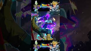 Trunks VS Zamasu Dragon Ball Sparking Zero Most Insane Fight VRBRO4U goku [upl. by Ayram]