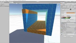 Unity Voxel Editor and Voxelizer VoxelMax [upl. by Eira]