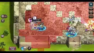 Langrisser Mobile  Time Rift  232 Elite Perfect Clear [upl. by Aseela895]