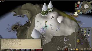 OSRS Tips  New Dagganoth King Agility Shortcut Soon [upl. by Ahsineg]