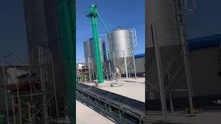 Feed Bucket Elevator [upl. by Grindlay977]