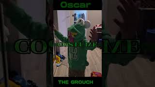 Oscar the grouch Costume [upl. by Avek757]