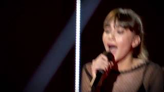 Aitana en la Gala 0  RecordandOT  OT 2017 [upl. by Aida506]